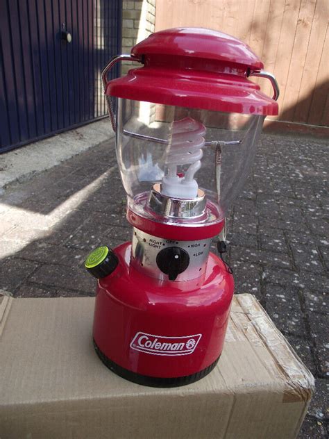 Coleman Retro rechargeable Lantern | in Ely, Cambridgeshire | Gumtree