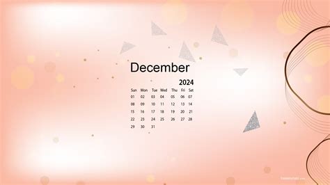 Desktop Calendar 2024