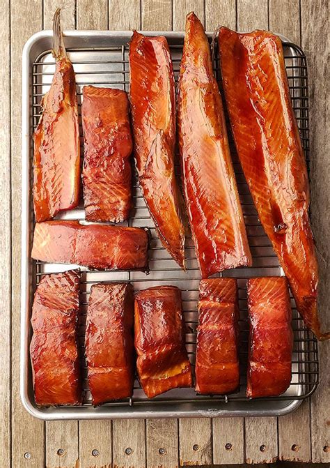 How to Smoke Salmon - Smoked Salmon Recipe | Hank Shaw