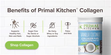 Collagen Peptides – Primal Kitchen