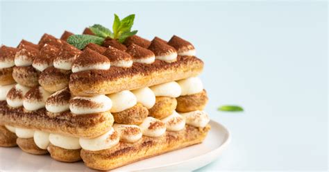 Ricetta Tiramisù senza uova - Donna Moderna