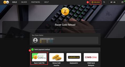 How to purchase Epic Games with Razer Gold Wallet? – SEAGM English ...