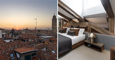 palazzo pianca translates ambiance of venice into a contemporary retreat