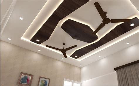 20 False Ceiling Design Ideas Suited For Any Rooms | The House Design Hub