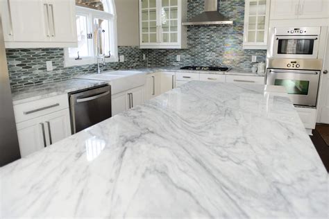 Marble Countertops for Kitchens | Angie's List