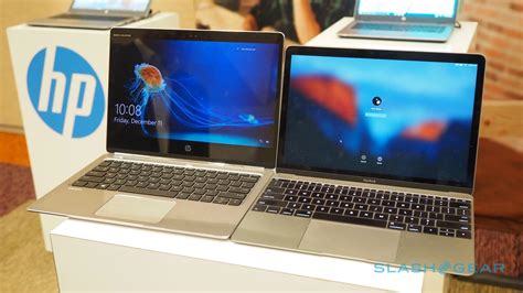 HP EliteBook Folio G1 Gallery - SlashGear