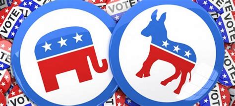 The 5 Key Differences Between Democrats and Republicans | Cursor