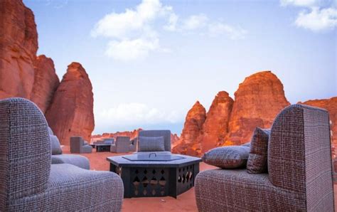 Shaden Resort, a Design Boutique Hotel AlUla, Saudi Arabia