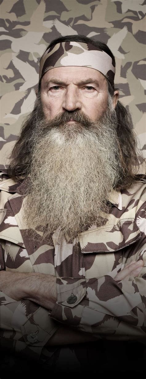 Phil Robertson - | Duck dynasty cast, Duck dynasty, Duck commander