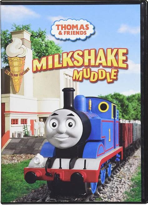 Milkshake Muddle slimcase DVD cover by Jack1set2 on DeviantArt