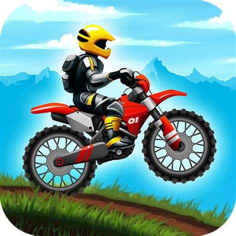 Fun Kid Racing - Motocross