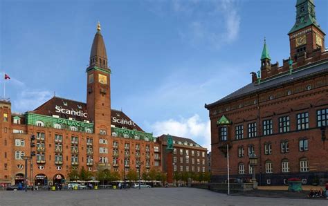 Scandic Palace Hotel, Copenhagen (updated prices 2024)