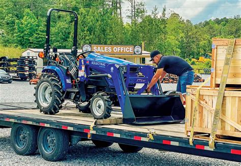 Electric Tractors Present ‘Greatest Opportunity in the World’ for ...