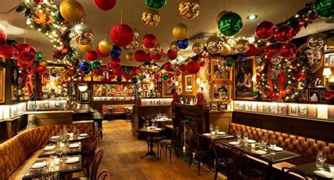 Top Restaurants Open On Christmas Eve - The Brooklyn Nomad