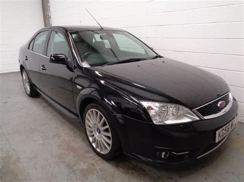 FORD MONDEO ST DIESEL , 2007 , LOW MILES + FULL HISTORY , LONG MOT , FINANCE , WARRANTY , HUGE ...