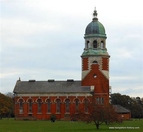 Royal Victoria Hospital – Hampshire History