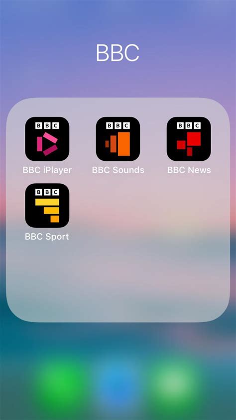 The new BBC app icons are a crime against graphic design : r/CasualUK