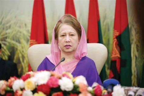 Khaleda Zia calls press meet on Wednesday | The Financial Express