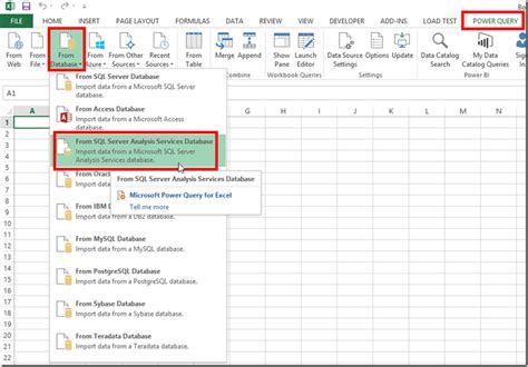 Power BI and SSAS Multidimensional