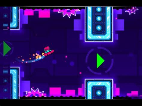 Geometry Dash Meltdown Tips, Cheats & Guide: 4 Hints You Need to Know - Level Winner