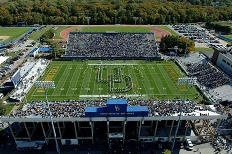 Delaware University Football Stadium / Delaware Football Udaily : 600 x ...