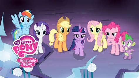 My Little Pony Main Characters