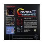 Contra 3: The Alien Wars – Original Video Game Soundtrack LP – Mondo