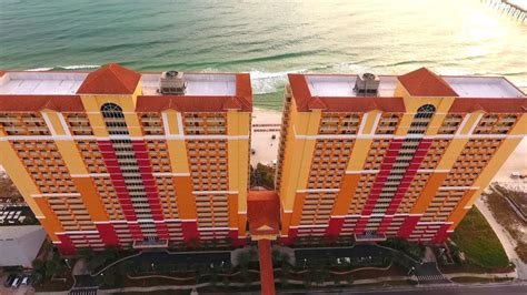 Calypso Resort & Towers Panama City Beach FL - YouTube