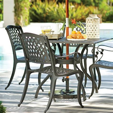 Metal Patio Furniture You'll Love | Wayfair