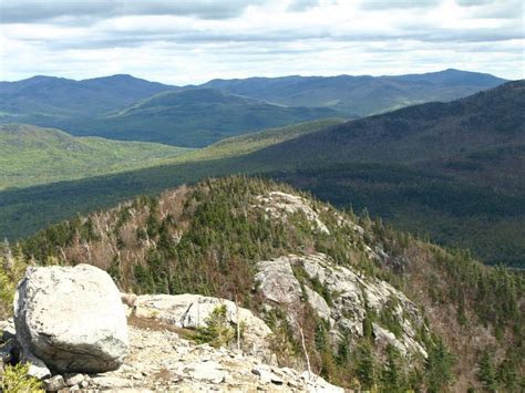 Bears Den Mountain, a Rainy Alternative | Lake Placid, Adirondacks