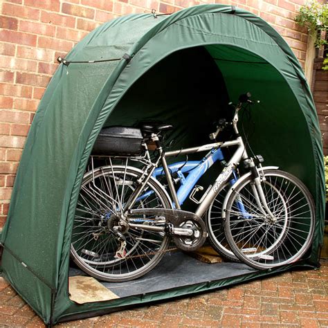 Bike Cave – bike tent – bike storage shelter – new improved design! | Cave Innovations ...