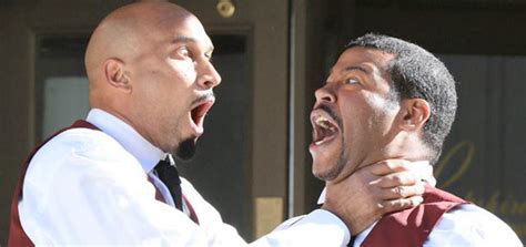 'Keanu' First Look: Key And Peele Reunite To Save An Adorable Kitten