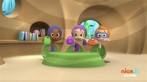 Bubble Guppies: Lunch Jokes - "Roast Leaf Sandwich" (Thanksgiving ...