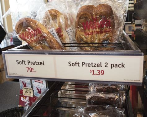 Why You Should Be Buying Wawa Pretzels | Wawa, Soft pretzels, Soft