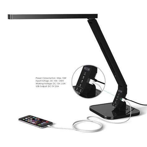 Re:Best Selling LED Desk Lamp with USB port for iphone & s… | Flickr