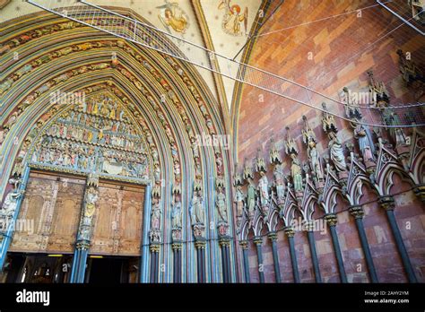 Freiburg cathedral place hi-res stock photography and images - Alamy