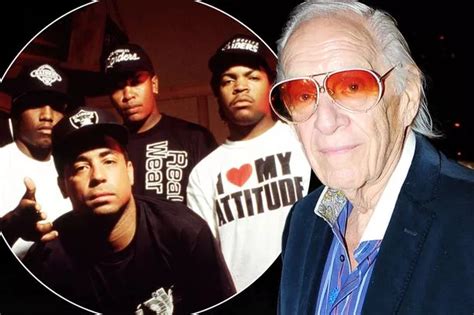 N.W.A. manager Jerry Heller dies aged 75 as Straight Outta Compton pioneer and label boss passes ...