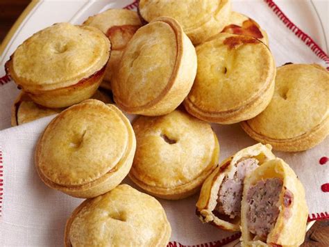 Mini Pork Pies | Recipe in 2020 | Mini pork pie recipe, Recipes, Pork pie