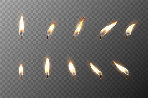 Candle Flame Stock Photos, Pictures & Royalty-Free Images - iStock