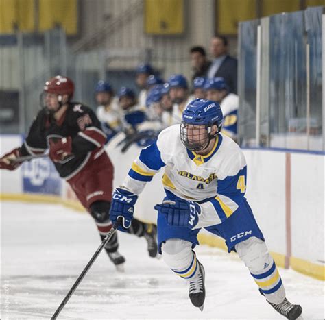 Division 1 - University of Delaware Ice Hockey