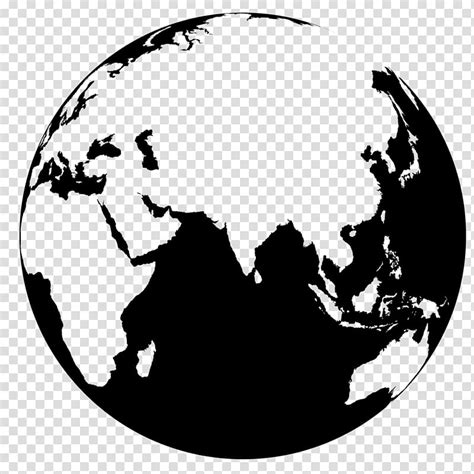 world globe silhouette clipart 10 free Cliparts | Download images on Clipground 2024