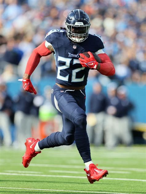 Derrick Henry injury update with Tennessee Titans star being forced out ...