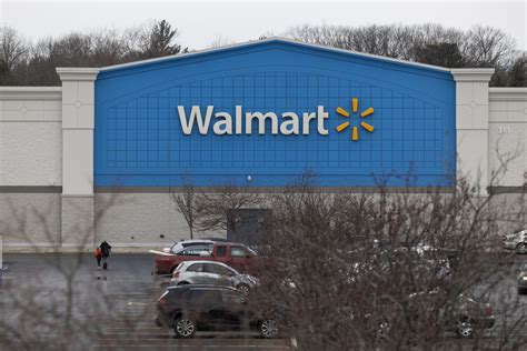 Walmart is sued after 'conspiring to raise prices at other retailers ...