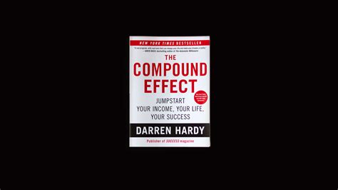 The Compound Effect - Book Review - Artful Ruckus - Brand Design Agency