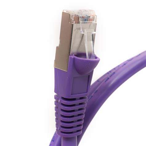 Cat5e Shielded Ethernet Patch Cables | Category5e STP