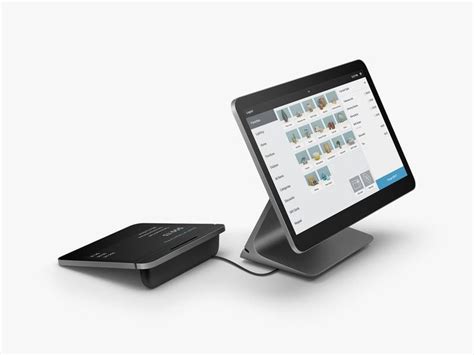 How Square Made Its Own iPad Replacement | Square register, Credit card machine, Square