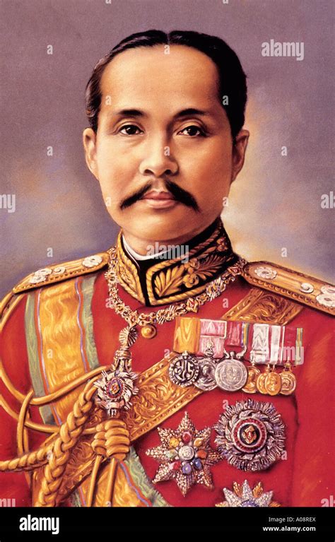 Chulalongkorn hi-res stock photography and images - Alamy