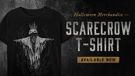 Hunt: Showdown - New Hunt Merch - Halloween Scarecrow - Steam News