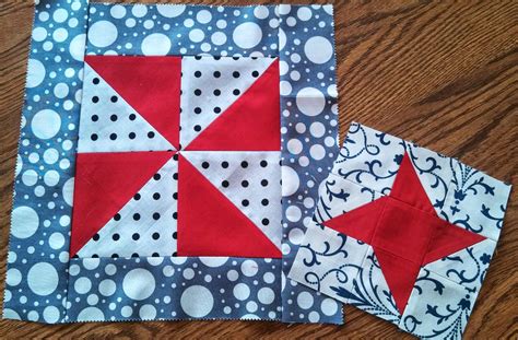 quilting time: More Red Blocks