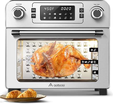 Top 9 Countertop Convection Oven Rotisserie - Home Previews